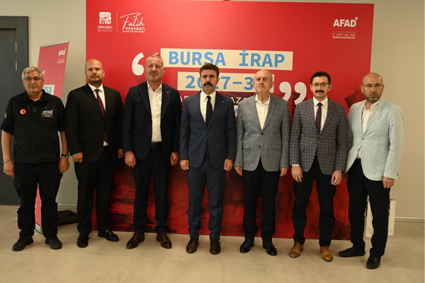 Karacabey’in afet riskleri çalıştayda değerlendirildi<