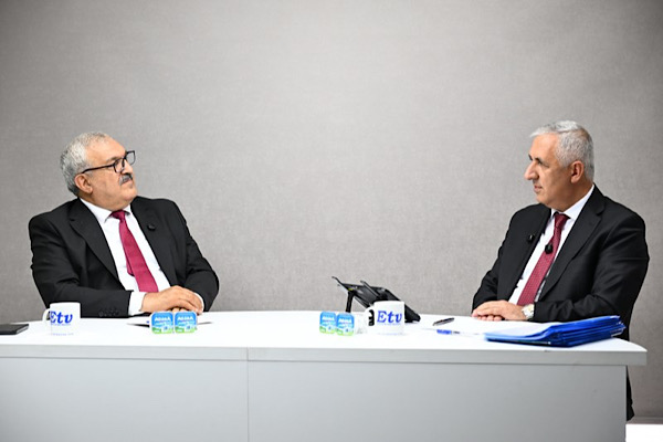 Kılıç: Manisa’nın geleceğini güvence altına alan yatırımlar yapıyoruz<