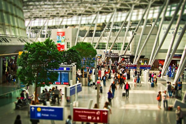 TÜİK- Turizm geliri geçen yılın aynı çeyreğine göre yüzde 8,4 arttı