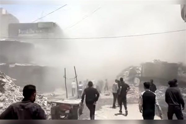 ABD ve İsrail Hamas'ın yanıtının kabul edilemez olduğunu söyledi<
