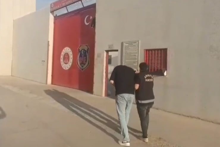 Hatay'da aranan 3 şahıs yakalandı