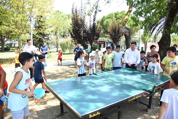 Kadıköy’de Yaz Spor Okulları için kayıtlar başlıyor <
