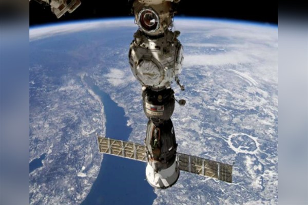 Roscosmos ve NASA Başkanları 8 yıl sonra bir araya geliyor<