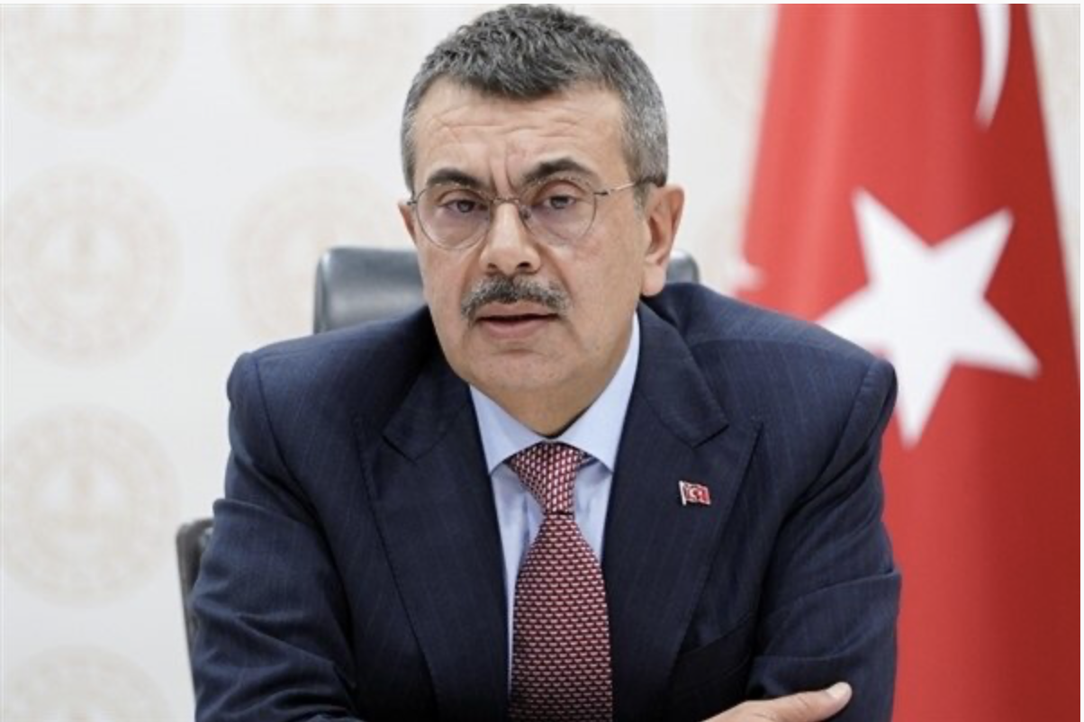  Tekin: Ruhun şad, adın baki olsun Necmettin Öğretmen