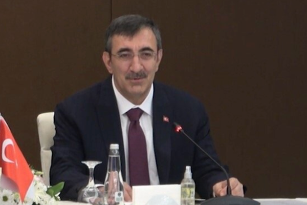 Yılmaz’dan Dilovası fabrika yangını başsağlığı mesajı<