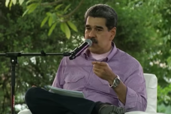  Axios: Trump, danışmanlarına Maduro ile doğrudan görüşmeyi planladığını söyledi