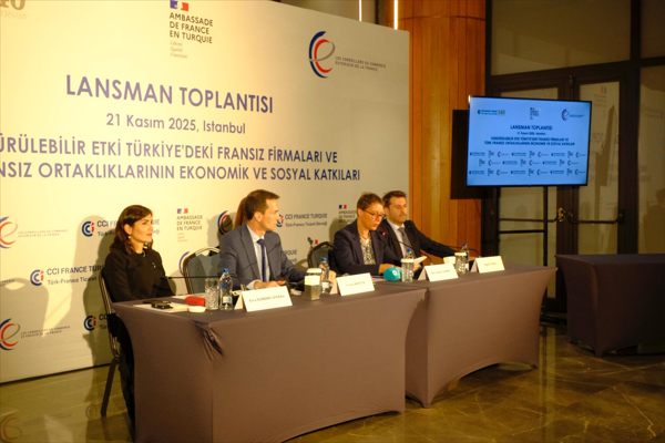 CCI–CCEF Türkiye Raporu açıklandı