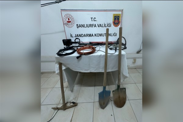 Şanlıurfa'da kültür ve tabiat varlıklarının korunması kapsamında çalışma gerçekleştirildi<