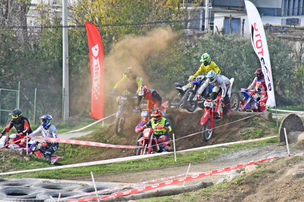 Süper Enduro sezonu İznik'te tamamlandı