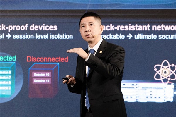 Huawei, yapay zeka merkezli mimariye sahip yükseltilmiş Yapay Zeka WAN Çözümünü tanıttı <