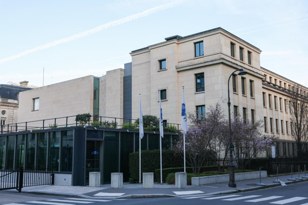 Çin-ABD ticaret görüşmeleri Paris’te başladı <