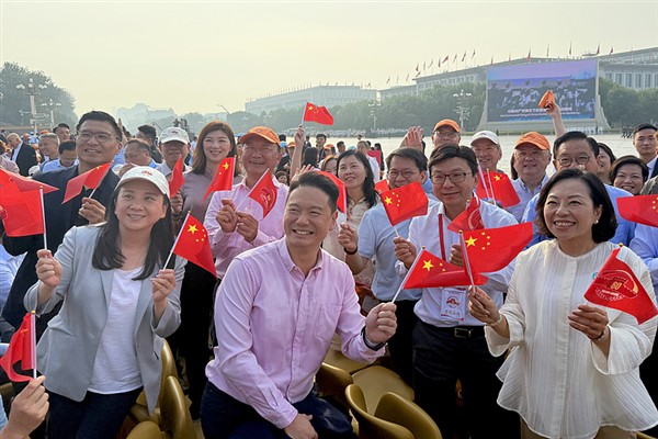 Xi Jinping: Zafer Günü kutlamaları ulusun kararlılığını güçlendirdi<