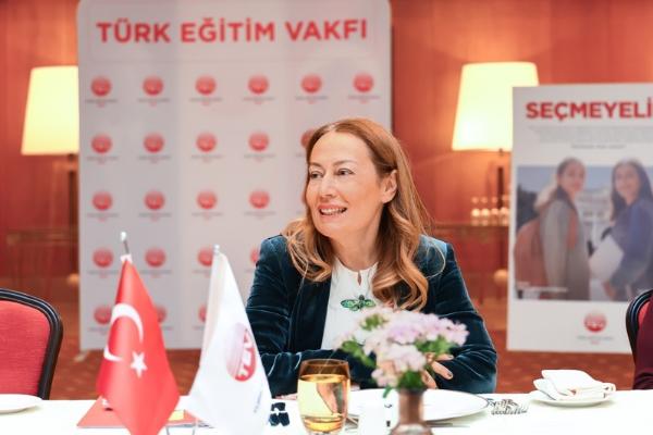 Türk Eğitim Vakfı: Başarılı bir gencin umudunu kırmayı “Seçmeyelim”<