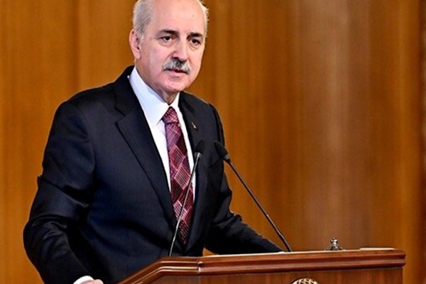 Kurtulmuş Bursa’da Birlik Vakfı Buluşması'na katıldı<