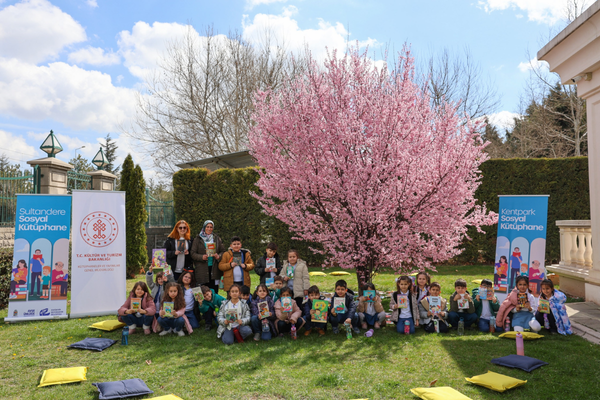 Eskişehir’de Kütüphaneler Haftası etkinliklerle kutlandı<