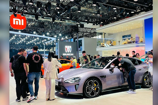Beijing Otomobil Fuarı: Küresel otomotivde yeni dönemin Çin imzası<