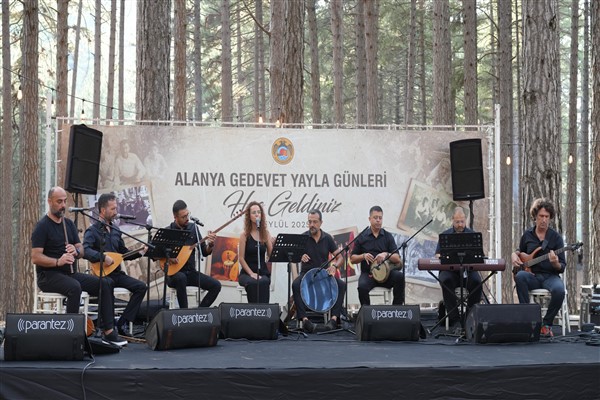 Gedevet Yayla Günleri gerçekleştirildi<