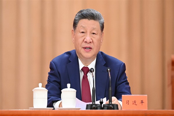 Xi’nin ÇKP’nin 105. yılı konuşması kitapçık olarak yayımlandı<