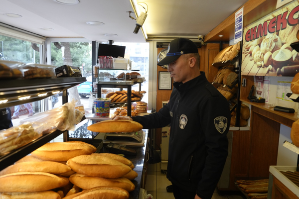Kartal’da fırınlara ramazan öncesi denetim <
