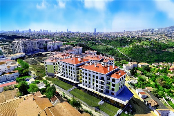 Hekimbaşı Mahallesi'nde kentsel dönüşüm çalışmaları devam ediyor