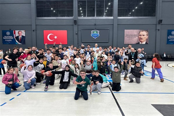 Çayırova Belediyesi, Rakibi Konya Büyükşehir Belediyesi Spor’u 102-85 mağlup etti