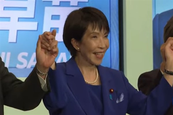 Sanae Takaichi Japonya'nın ilk kadın başbakanı olmak için yapılan tarihi oylamayı kazandı<