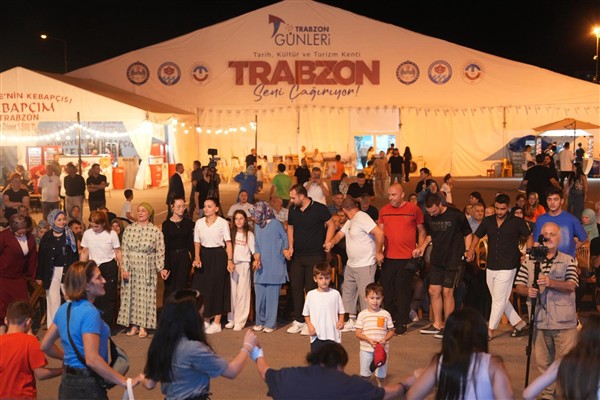  Trabzon Günleri sona eriyor<