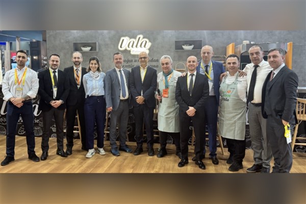 Yudum, IBAKTECH’te Vala ve Sava ürünleri ile yer aldı
