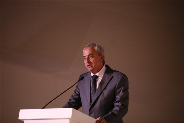 Başkan Kocagöz, 1,5 yıllık hizmet sürecini değerlendirdi