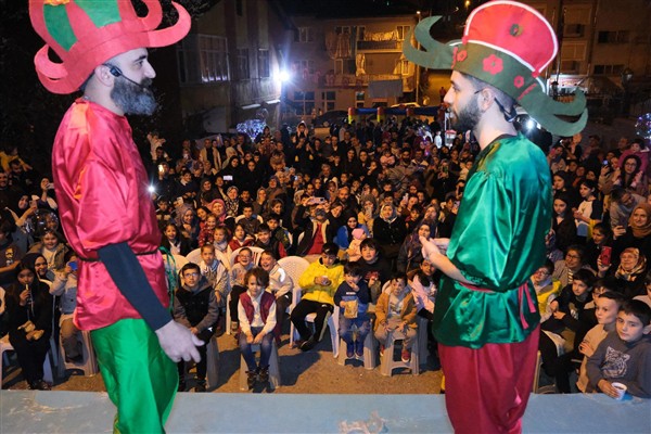 Karabük’te “Ramazan Tiyatrosu Mahallenizde” etkinliği devam ediyor 