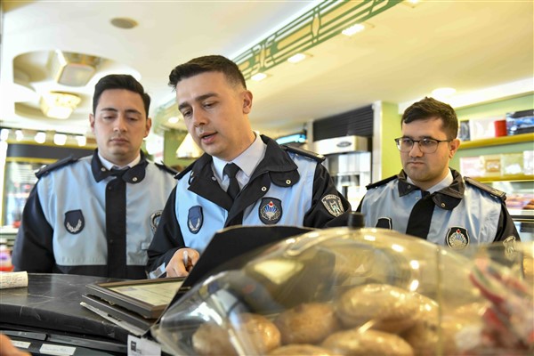 Başkent’te Ramazan boyunca gıda denetimleri sürdü