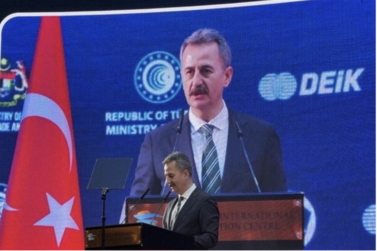 Görgün, Manyamahanga ile görüştü