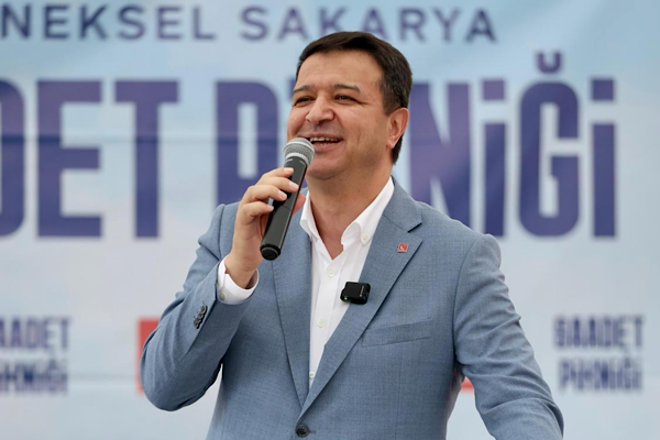 Arıkan: Araç pert oldu, siz koltuk kılıfı değiştiriyorsunuz<