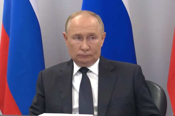 Kremlin: Putin asla resmi olarak tatile çıkmıyor<