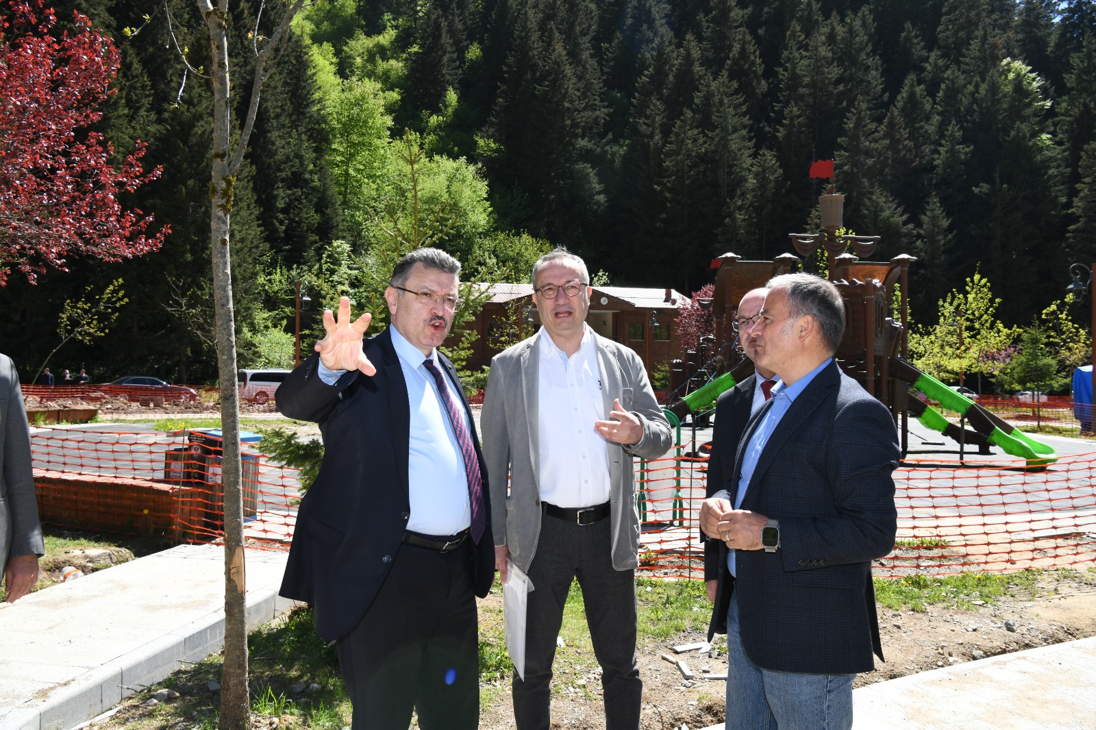 Başkan Genç: Turizm konusunda hassasiyet bekliyorum<