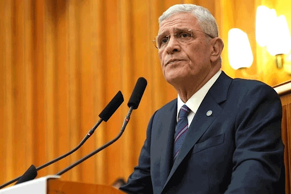 Dervişoğlu: Aziz Atatürk’ün ruhu şad olsun<