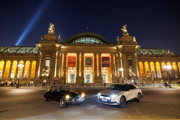 DS Automobiles, DS’in 70. yılını Retromobile’de kutladı