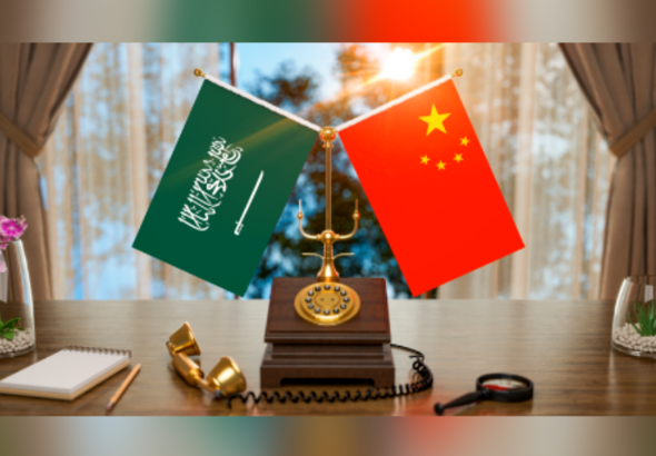 Çin ve Suudi Arabistan’dan Körfez güvenliği için ortak duruş<