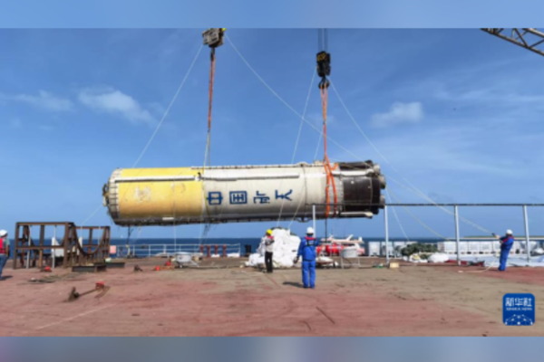 Çin yeniden kullanılabilir roket teknolojisinde ilk geri dönüşümü başardı