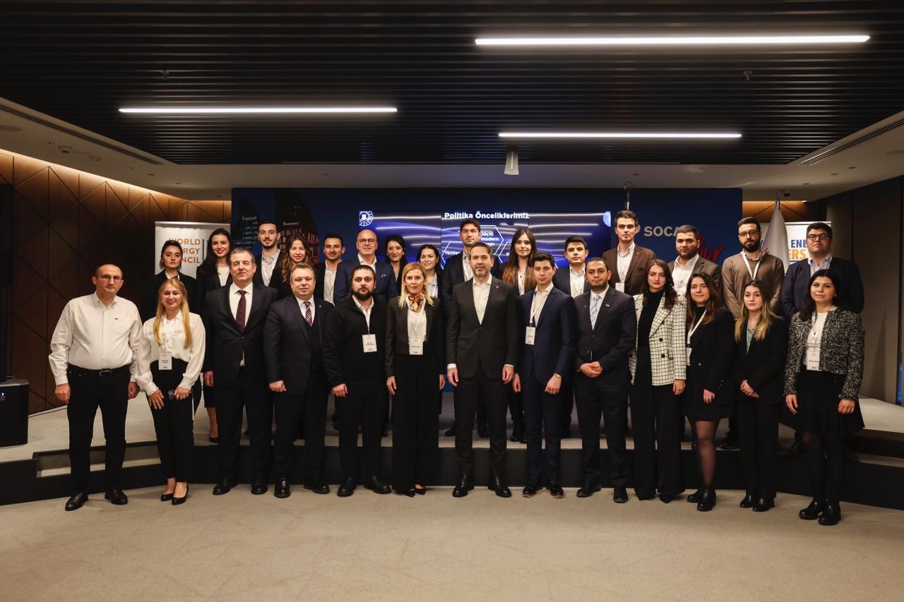 Geleceğin enerji liderleri “Young Energy Leaders” programı ile yetişiyor<