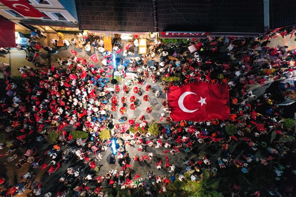 Beşiktaş’ta 30 Ağustos Zaferi’nin 104’üncü yılı kutlanacak