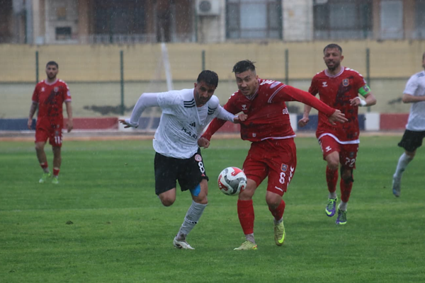 Karaköprü Belediyespor Silifke Belediyespor’u deplasmanda yendi<