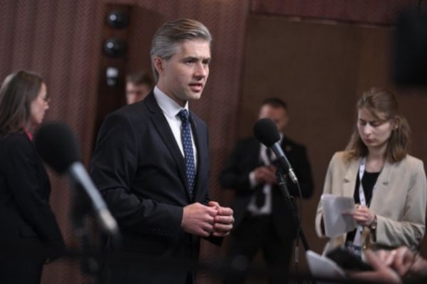 Budrys: NATO’nun cephe ülkeleri özgürlüğün bedelini biliyor<