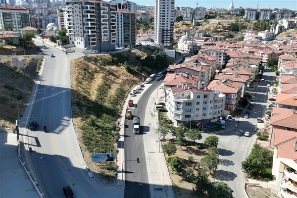 ASKİ, Ankara’nın derelerini temizliyor