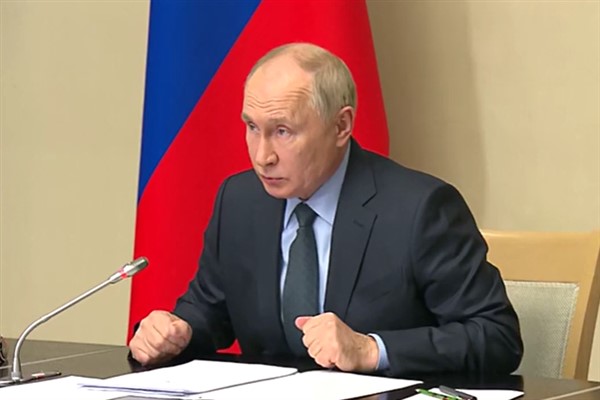 Putin, olağanüstü G20 Zirvesi'ne video konferans yoluyla katılacak