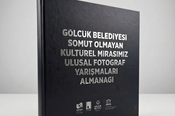  Gölcük Belediyesi'nin Somut Olmayan Kültürel Miras fotoğraf yarışmaları almanak oldu