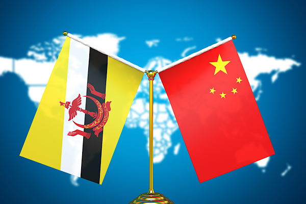 Çin ile Brunei liderlerinden karşılıklı tebrik mesajı<