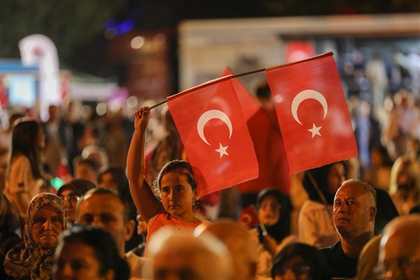 Düzce’de 15 Temmuz şehitleri anıldı <