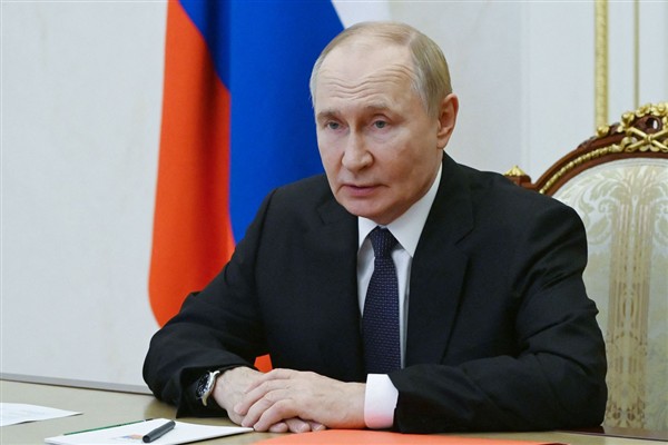 Putin: Rusya ve Çin iki ulusun refahı için birlikte çalışmaya devam edecek<