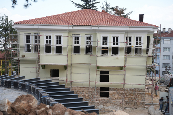 Mollaarap’ta kültür ve kaşam dönüşüm projelerinde yüzde 80’e ulaşıldı<
